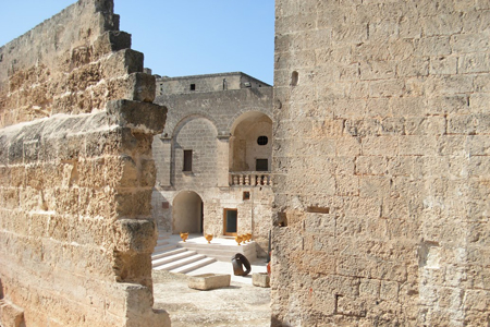 Castello Episcopio